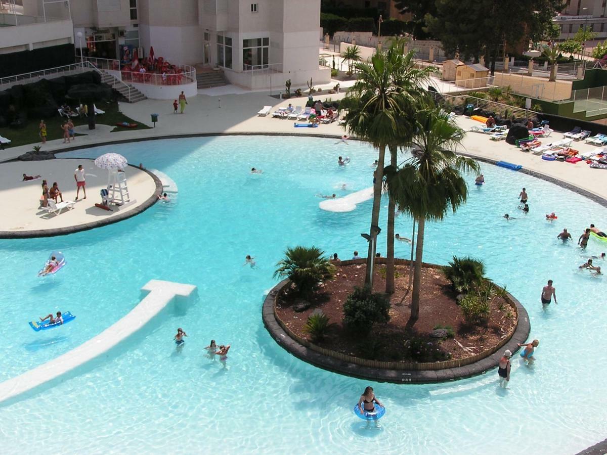 Vacanza Complex Benidorm Esterno foto