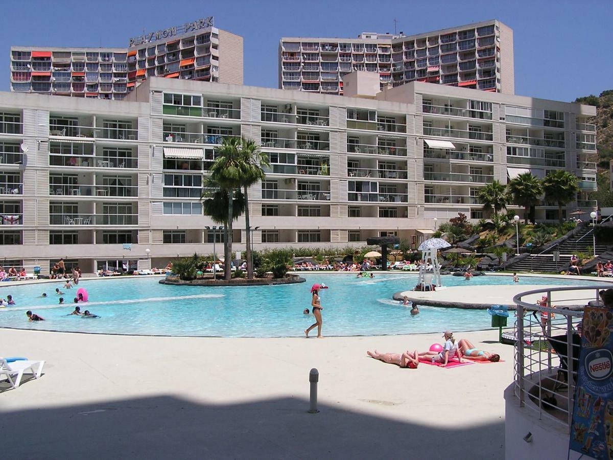 Vacanza Complex Benidorm Esterno foto