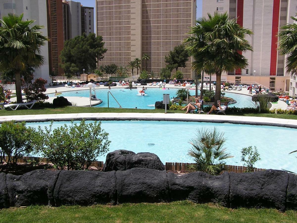 Vacanza Complex Benidorm Esterno foto