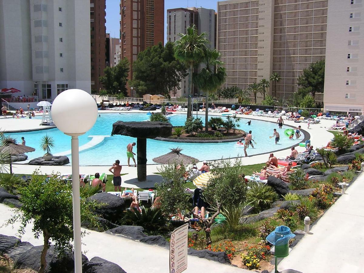 Vacanza Complex Benidorm Esterno foto