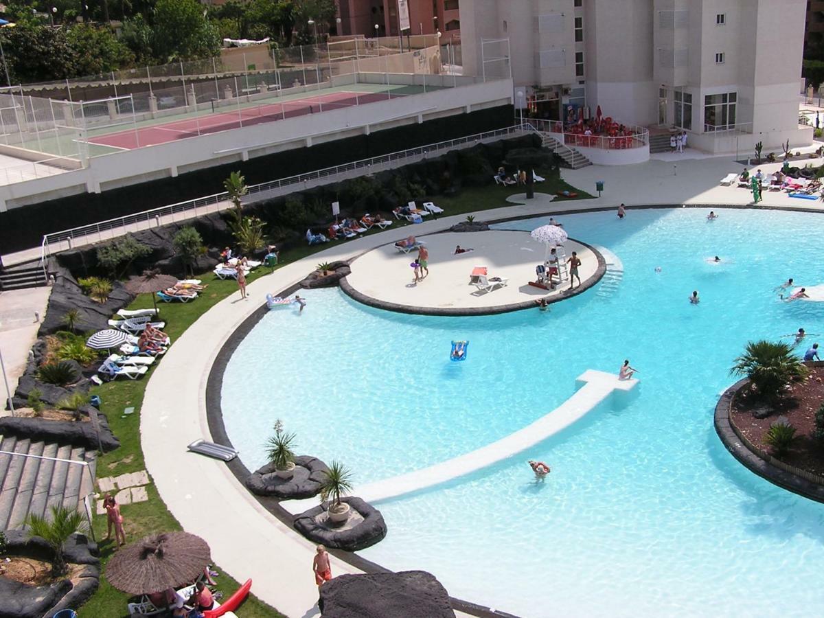 Vacanza Complex Benidorm Esterno foto