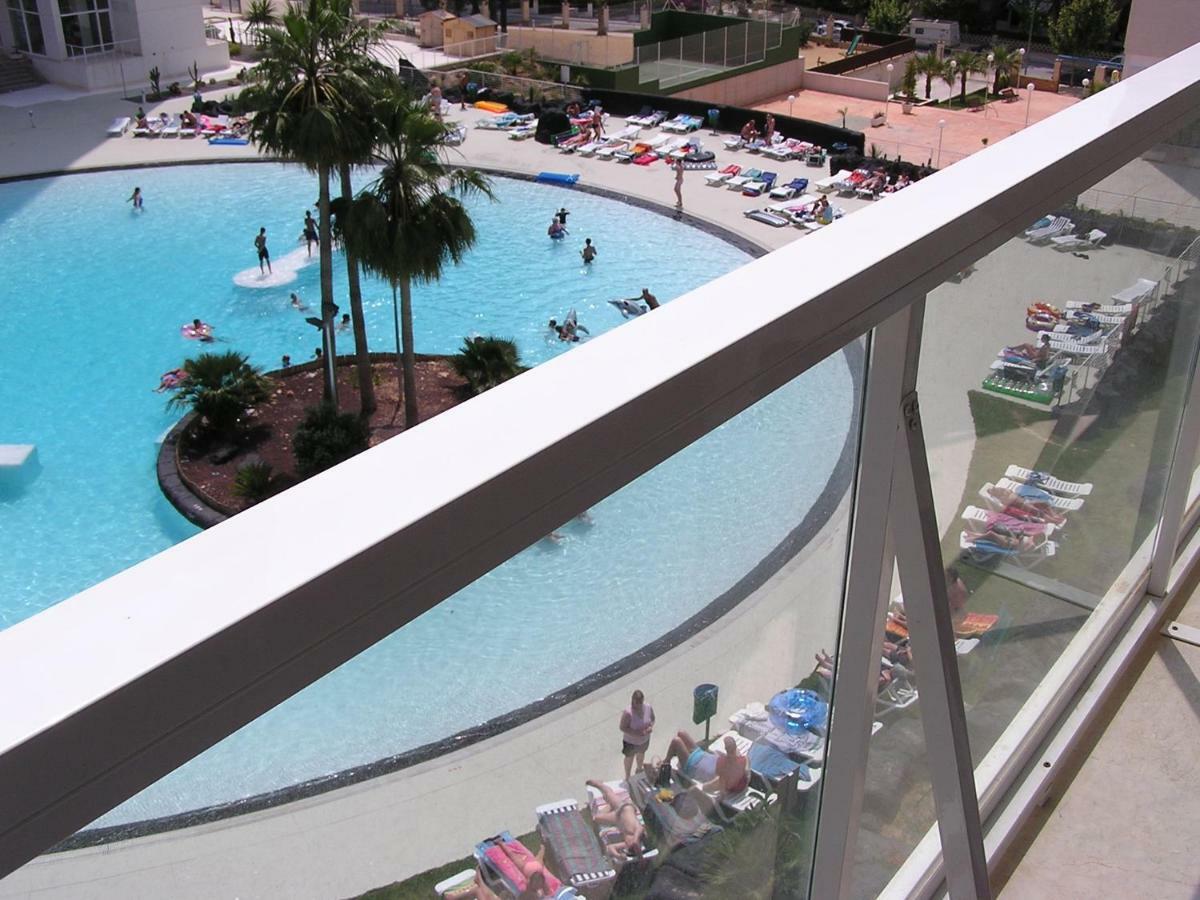 Vacanza Complex Benidorm Esterno foto