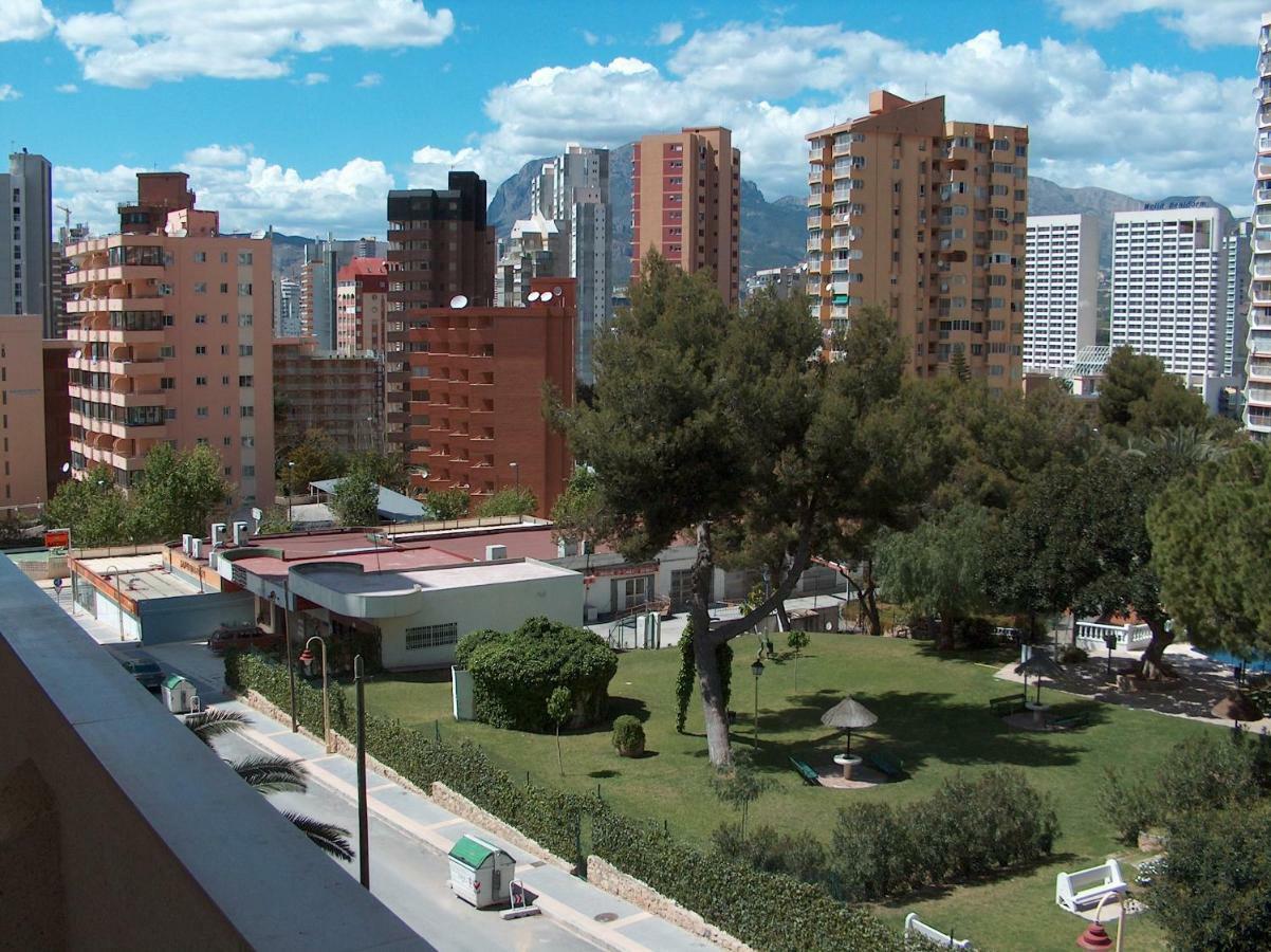 Vacanza Complex Benidorm Esterno foto