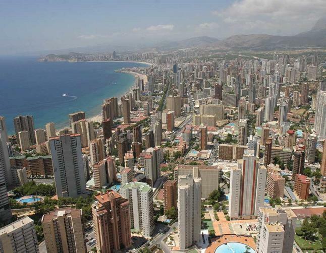 Vacanza Complex Benidorm Esterno foto