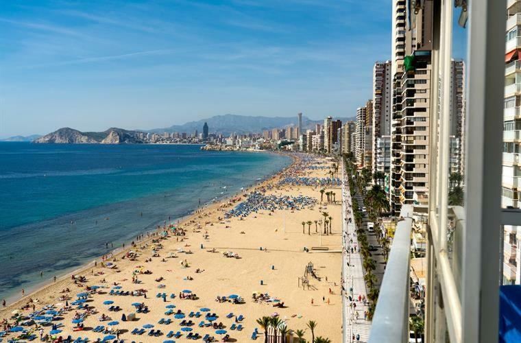 Vacanza Complex Benidorm Esterno foto