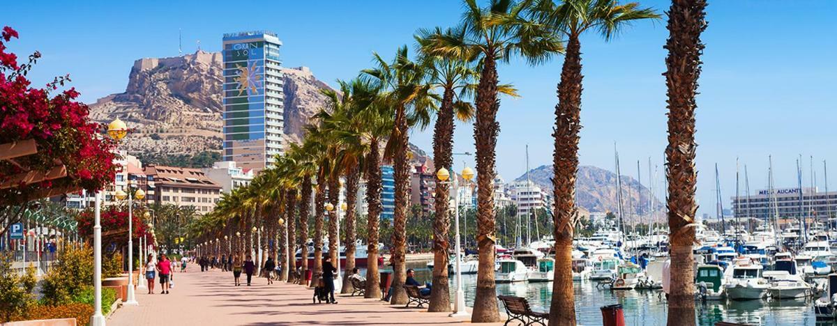 Vacanza Complex Benidorm Esterno foto