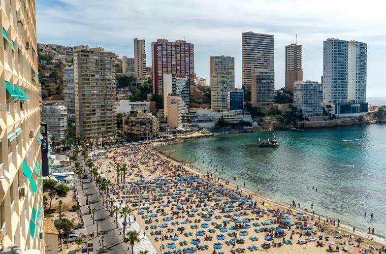 Vacanza Complex Benidorm Esterno foto