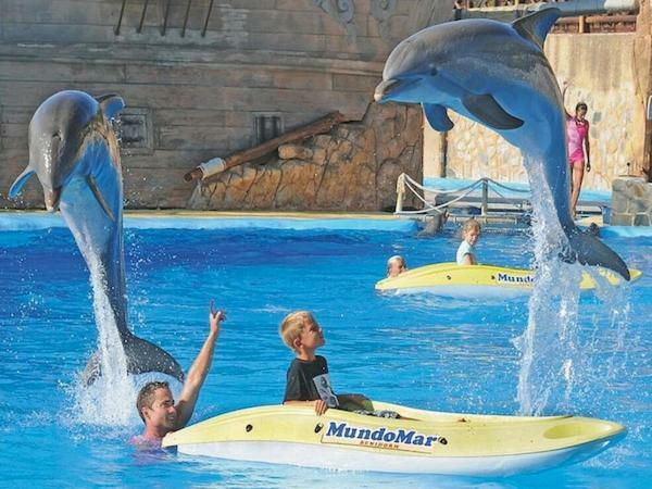 Vacanza Complex Benidorm Esterno foto