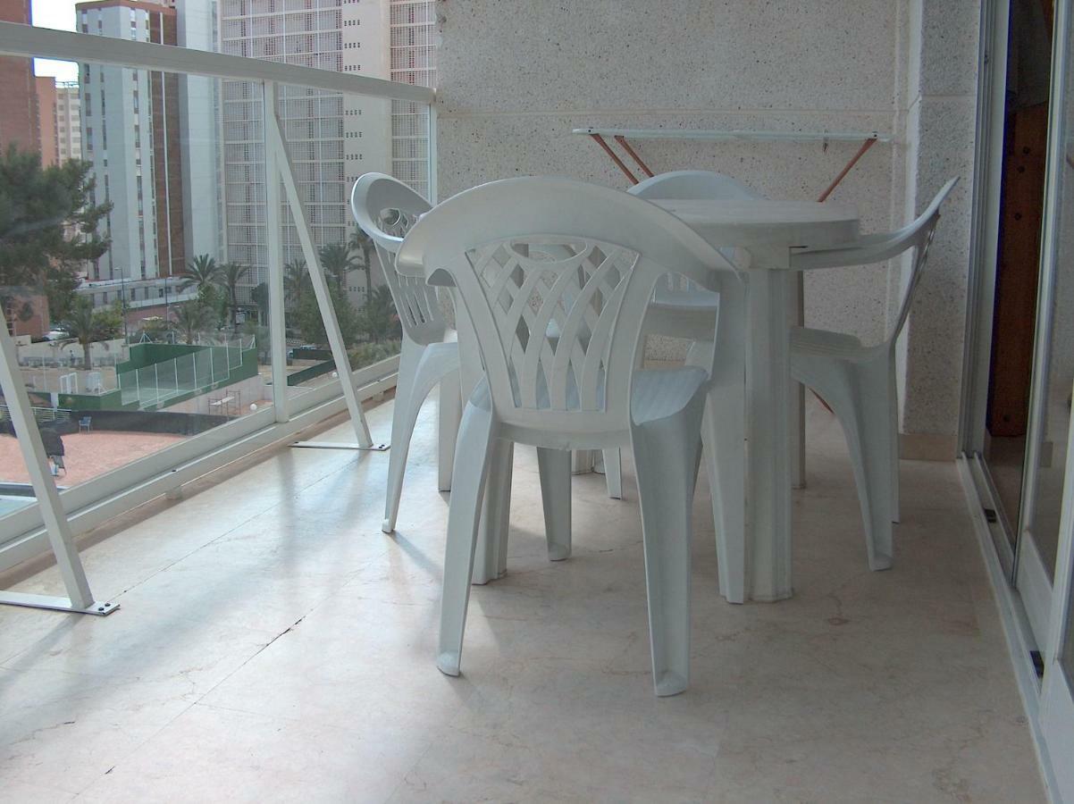 Vacanza Complex Benidorm Esterno foto